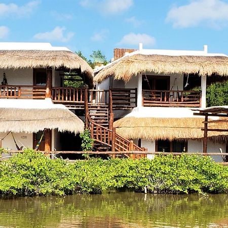La Casa Del Alux - Adults Only Aparthotel Isla Holbox Exterior foto