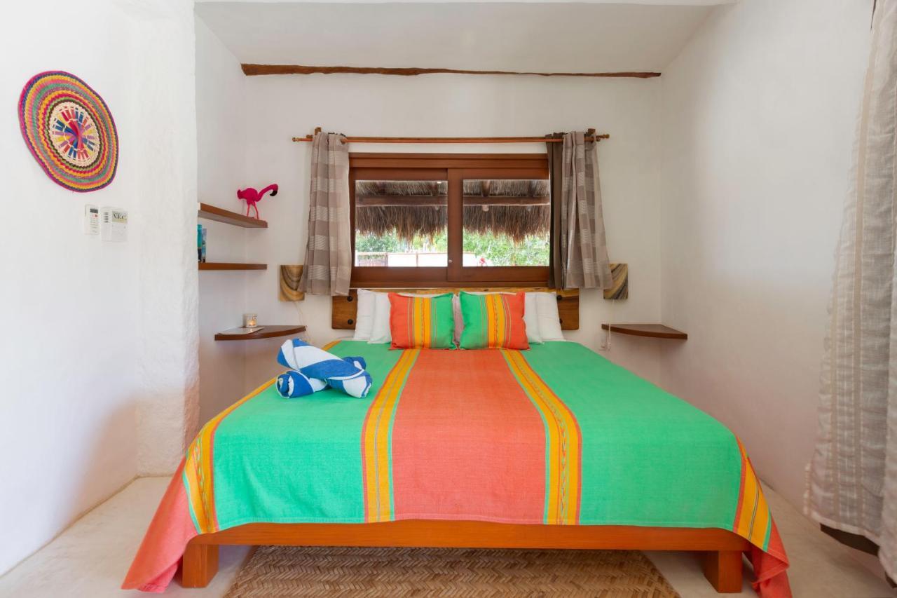 La Casa Del Alux - Adults Only Aparthotel Isla Holbox Exterior foto