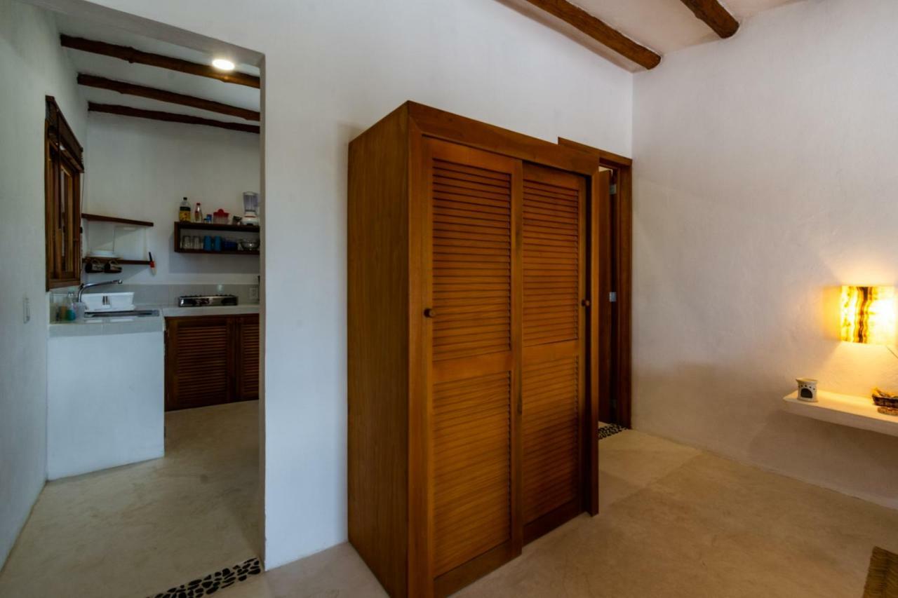 La Casa Del Alux - Adults Only Aparthotel Isla Holbox Exterior foto