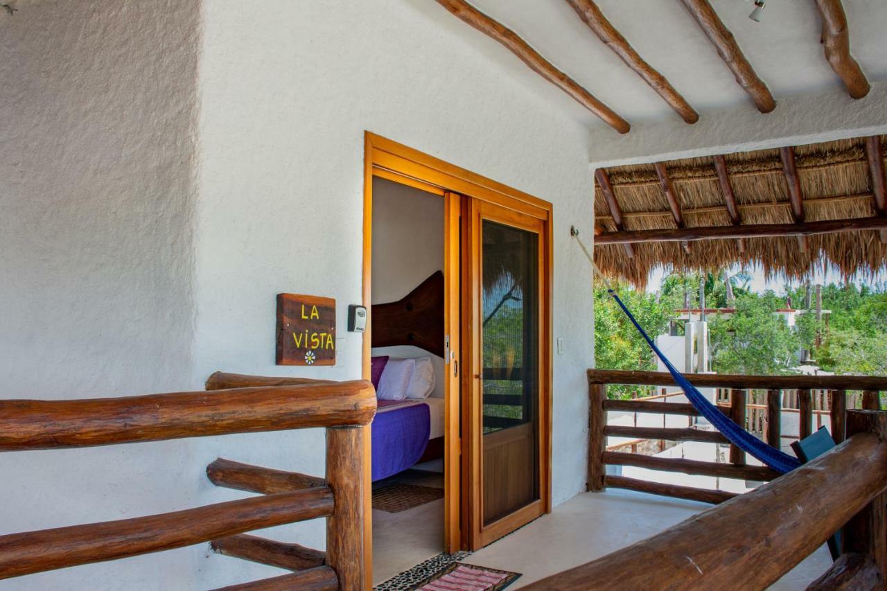 La Casa Del Alux - Adults Only Aparthotel Isla Holbox Exterior foto