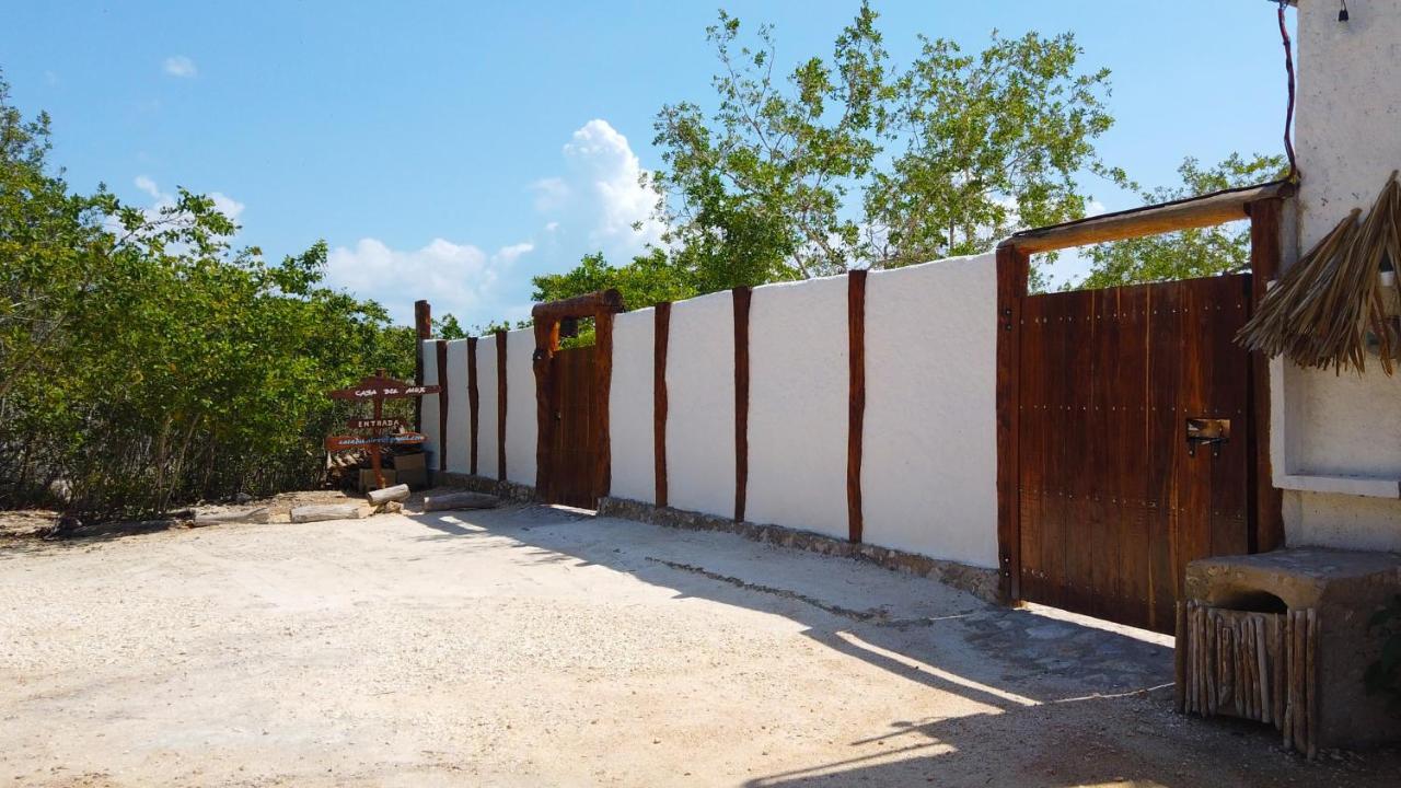 La Casa Del Alux - Adults Only Aparthotel Isla Holbox Exterior foto