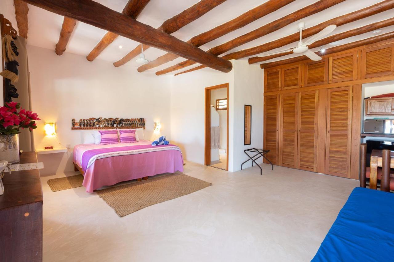 La Casa Del Alux - Adults Only Aparthotel Isla Holbox Exterior foto