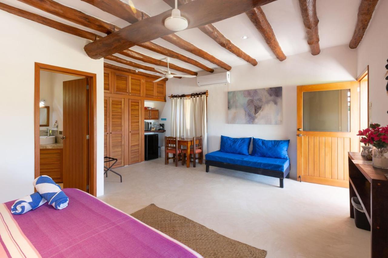 La Casa Del Alux - Adults Only Aparthotel Isla Holbox Exterior foto